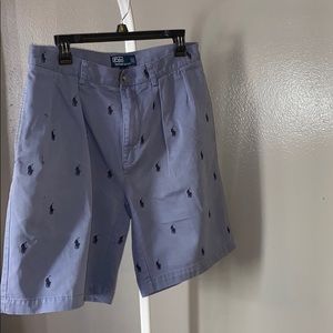 Ralph Lauren Patterned shorts